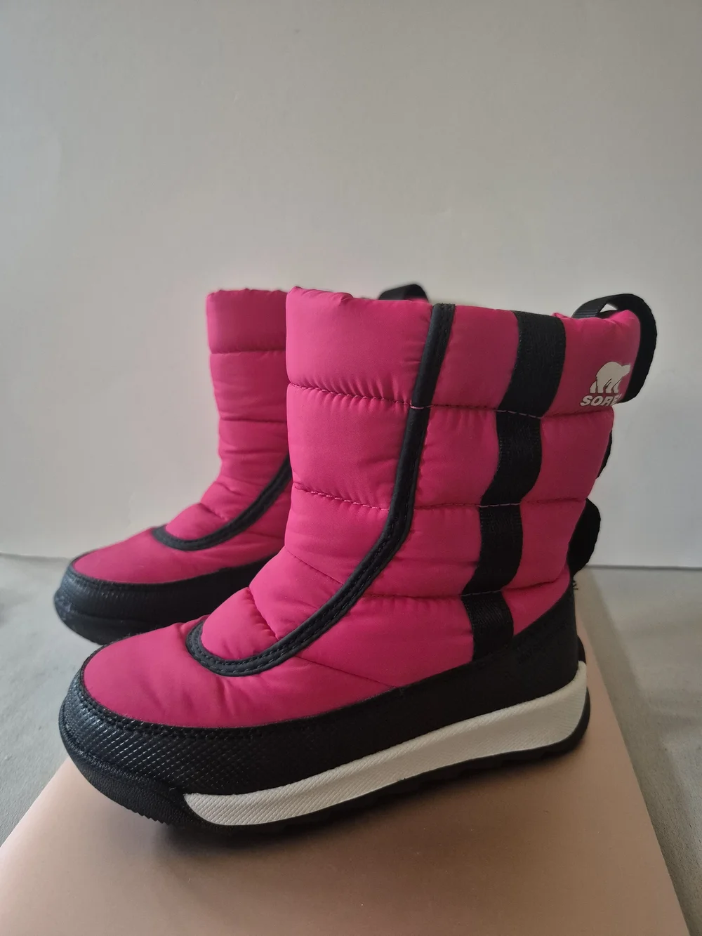 Sorel Kids Whitney II Puffy Mid